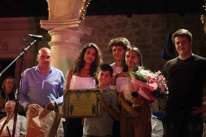 La ciudad de Sigüenza rinde homenaje a la Rondalla Seguntina