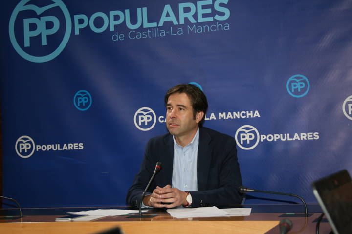 Robisco exige que Vaquero convoque esta semana la comisión para explicar la ejecución presupuestaria de 2016