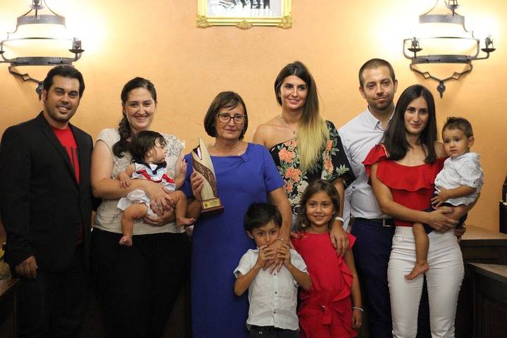 La doctora Rosa María Pérez, 'Mención Ciudad de Sigüenza por la Igualdad'