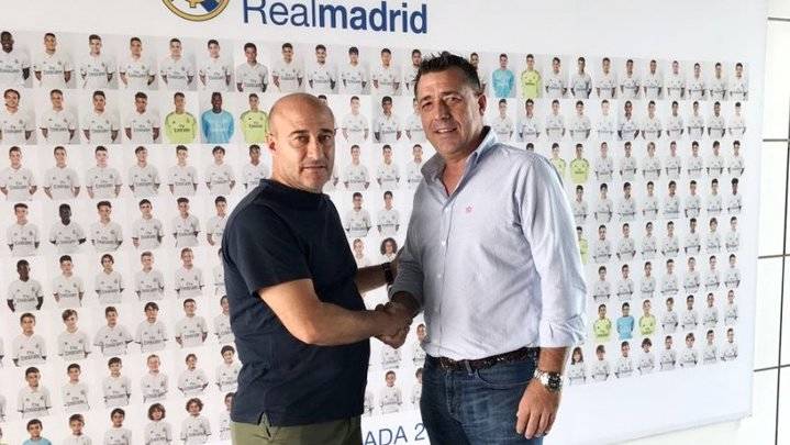 El CF Talavera cierra un acuerdo de colaboración con el Real Madrid