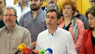 José Luis Blanco sigue con su estrategia: Un destacado sanchista, primer candidato oficial a la Secretaria General del PSOE en Albacete