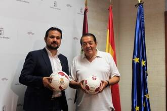 Azuqueca-Conquense y Villarrubia-Villarrobledo, a por el trofeo Copa Junta