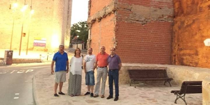 El PP denuncia irregularidades en obras del Ayuntamiento de Torija, “que no cuenta con los informes de Patrimonio o Urbanismo”