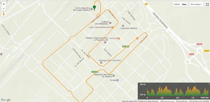 Se abre el plazo de inscripción para el 10 K popular que se correrá el 23 de septiembre en Valdeluz