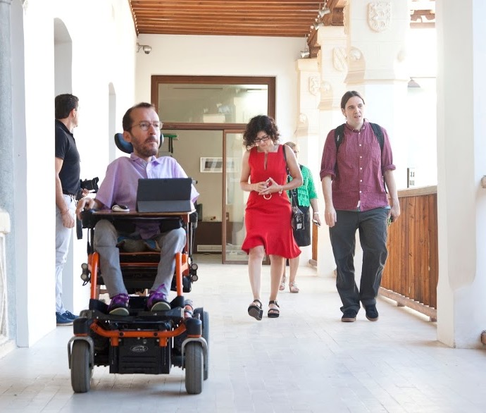 ¡¡Que vienen los comunistas a Castilla La Mancha!!