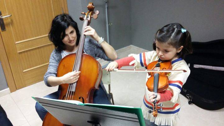 Abre el plazo para nuevos alumnos en la Escuela de Música y Danza de Cabanillas