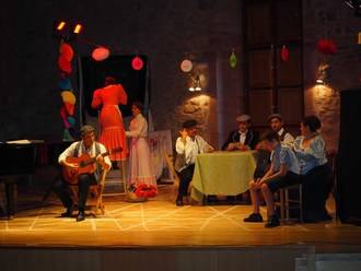 El Pósito celebró el primer centenario de su rehabilitación como teatro