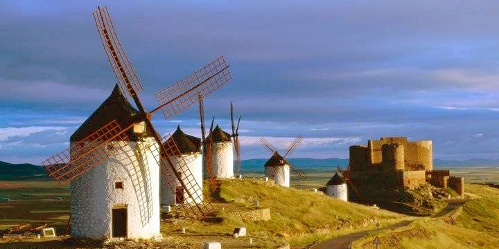 Castilla-La Mancha es la comunidad autónoma con menor densidad de turistas en España y la tercera peor de toda la eurozona