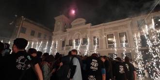 Román: “Concluyen unas fiestas marcadas por la tolerancia, el respeto, la convivencia y la diversión”