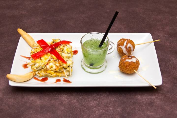 Esta es la mejor tapa del verano para los vecinos de Alovera