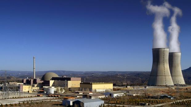Balance positivo de la central nuclear ubicada en Trillo