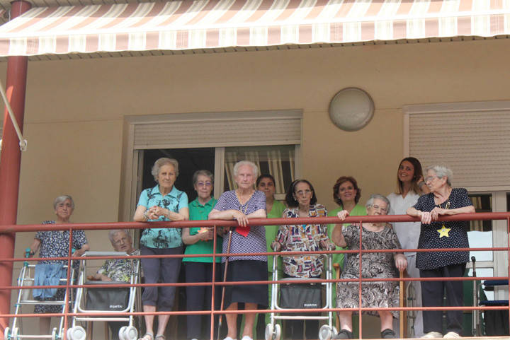 Cabanillas del Campo propone paseos matinales como ocio activo para sus mayores
