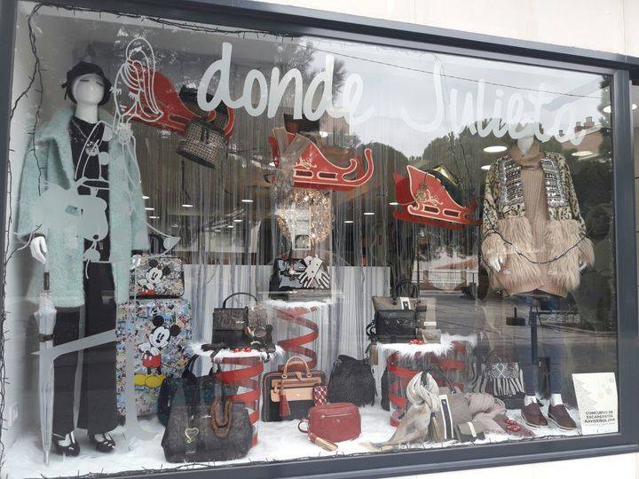 Ya está abierta la convocatoria del Concurso de Escaparates Navideños 2017