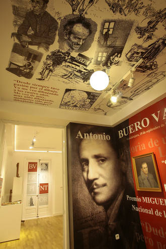 Este viernes finaliza el plazo para participar en la 33ª edición del Premio de Teatro Antonio Buero Vallejo