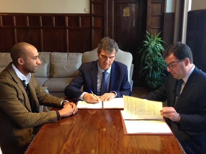 El Patronato de Cultura y Gentes de Guadalajara renuevan su convenio para El Tenorio Mendocino