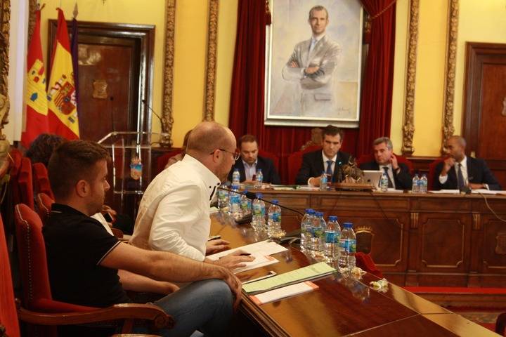 Ciudadanos Guadalajara solicita al Equipo de Gobierno mayor agilidad para “pasar de los anuncios a los hechos”