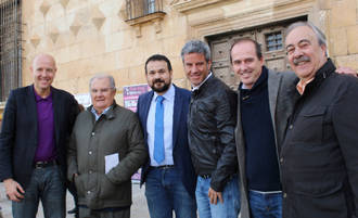 Homenaje a Angel Nieto en Guadalajara de la mano de Oscar Escalera