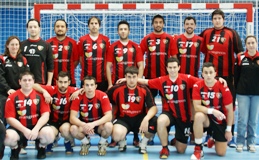 Quinta victoria consecutiva para el Avangreen BM Azuqueca