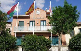 El ayuntamiento de Quer clausura temporalmente la actividad de almacenaje y reciclado de vidrio