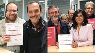 Las aguas bajan revueltas en el PSOE de Guadalajara: Duro comunicado y acusaciones de los de Bellido contra Ana Fabián