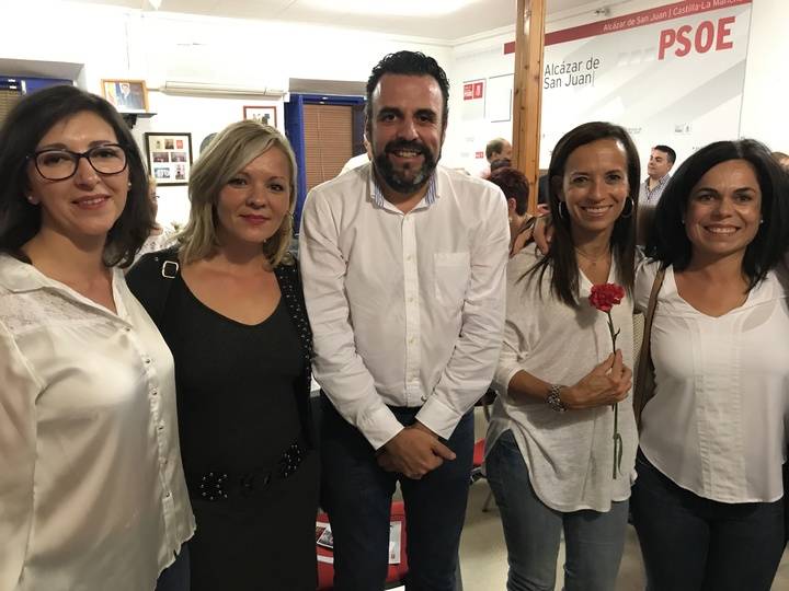 Más de 13.300 militantes eligen este sábado al secretario general del PSOE de Castilla-La Mancha