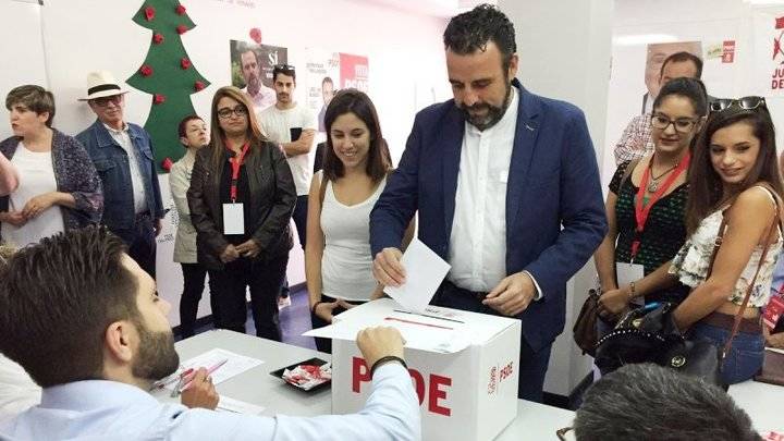 Blanco augura unos resultados 'extraordinarios' para su candidatura en las Primarias