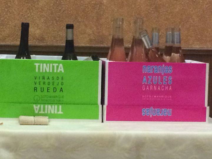 La bodega Soto y Manrique se presenta en el Fogón del Vallejo