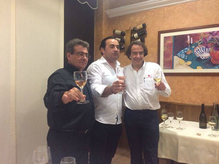 La bodega Soto y Manrique se presenta en el Fogón del Vallejo