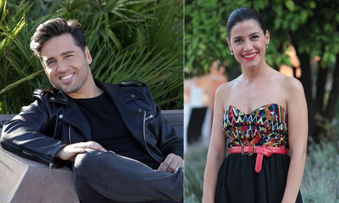 ¡HOLA! Ares Teixidó sobre su relación con Bustamante: 'Es mentira'