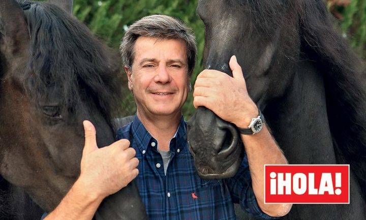 HOLA! Cayetano de Irujo : ahora estoy empezando a vivir