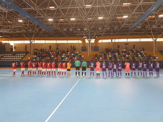 El Chiloeches supo remontar para llevarse el derbi