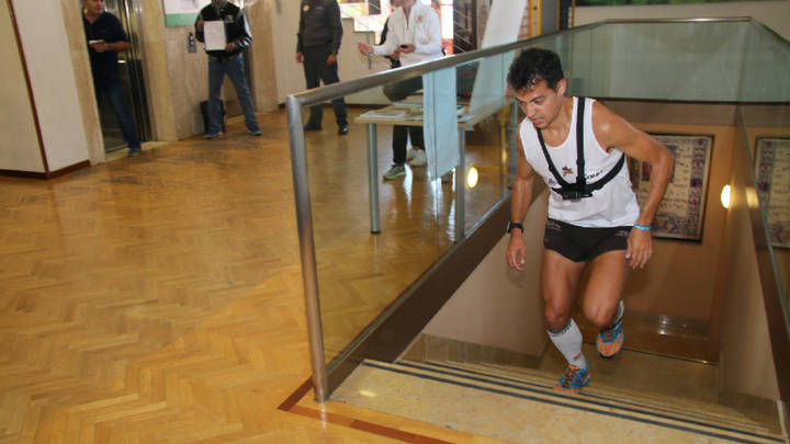 Foto : Club Atletismo San Ildefonso