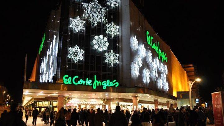 El Corte Inglés contratará a 8.700 personas para la campaña de Navidad