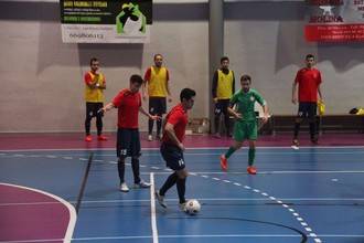 El Deportivo Brihuega suma su primer punto en un partido de locos