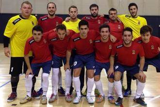 Agónico triunfo del Brihuega en el Virgen de la Peña