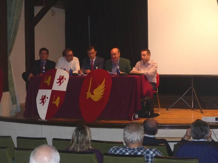 El presidente de la Diputación inaugura el Curso de Otoño Villa de Cifuentes ‘Don Juan Manuel y los judíos’
