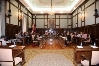 El Pleno de la Diputación de Guadalajara muestra su acuerdo unánime en defensa del agua y de los pueblos ribereños