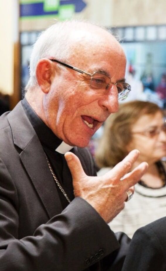 Don Atilano cumple 71 años