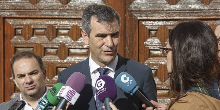 La plaza de Don Pedro y en la calle Pintor Antonio del Rincón, próximos pasos en la reforma del casco antiguo