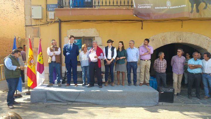 Enjuto: La agricultura y la ganadería tienen que seguir siendo fuente de desarrollo económico en nuestra provincia