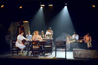 La 'Espiga de Oro' sube el telón con "muy buena acogida"