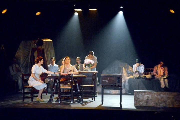 La 'Espiga de Oro' sube el telón con 