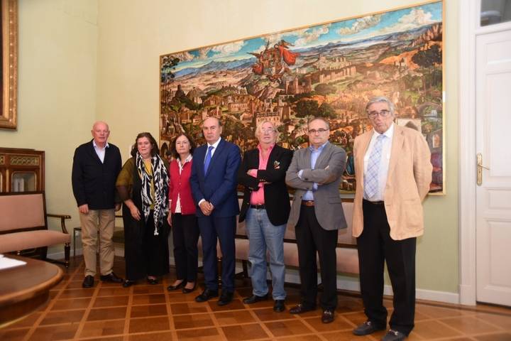 Mikel Ayestaran recibirá el Premio Internacional de Periodismo ‘Cátedra Manu Leguineche’ el 16 de noviembre en Brihuega