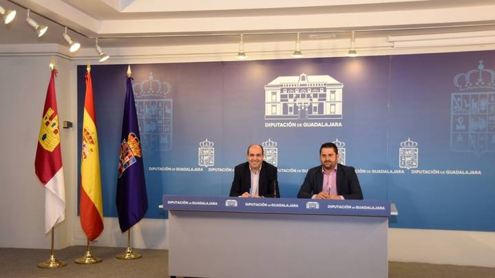 La Diputación de Guadalajara aprueba importantes inversiones en materia de obras y turismo