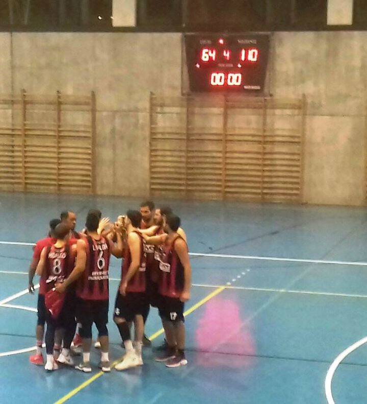 El Isover Basket Azuqueca sigue en racha: Ocho victorias consecutivas