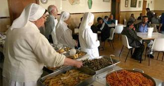 "Somos una de las diócesis de España, la tercera o cuarta, en la que más ciudadanos ponen la cruz a favor de la Iglesia, alrededor de un 43%"