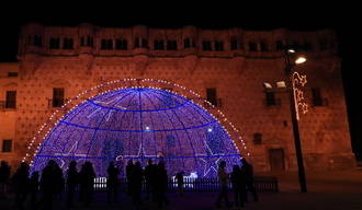 Setenta actividades conforman el programa de Navidad que el ayuntamieto ha preparado para Guadalajara