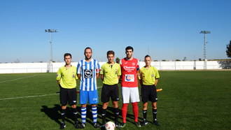 Batacazo del Hogar Alcarreño Acai Motor, 4-1, en Ajofrín