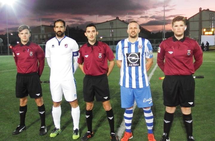 El Hogar Alcarreño Acai Motor cae, 0-1, ante el Illescas