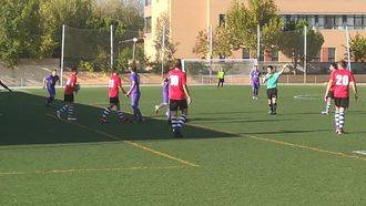 El Hogar Alcarreño Acai Motor derrotó al Patrocinio 2-4